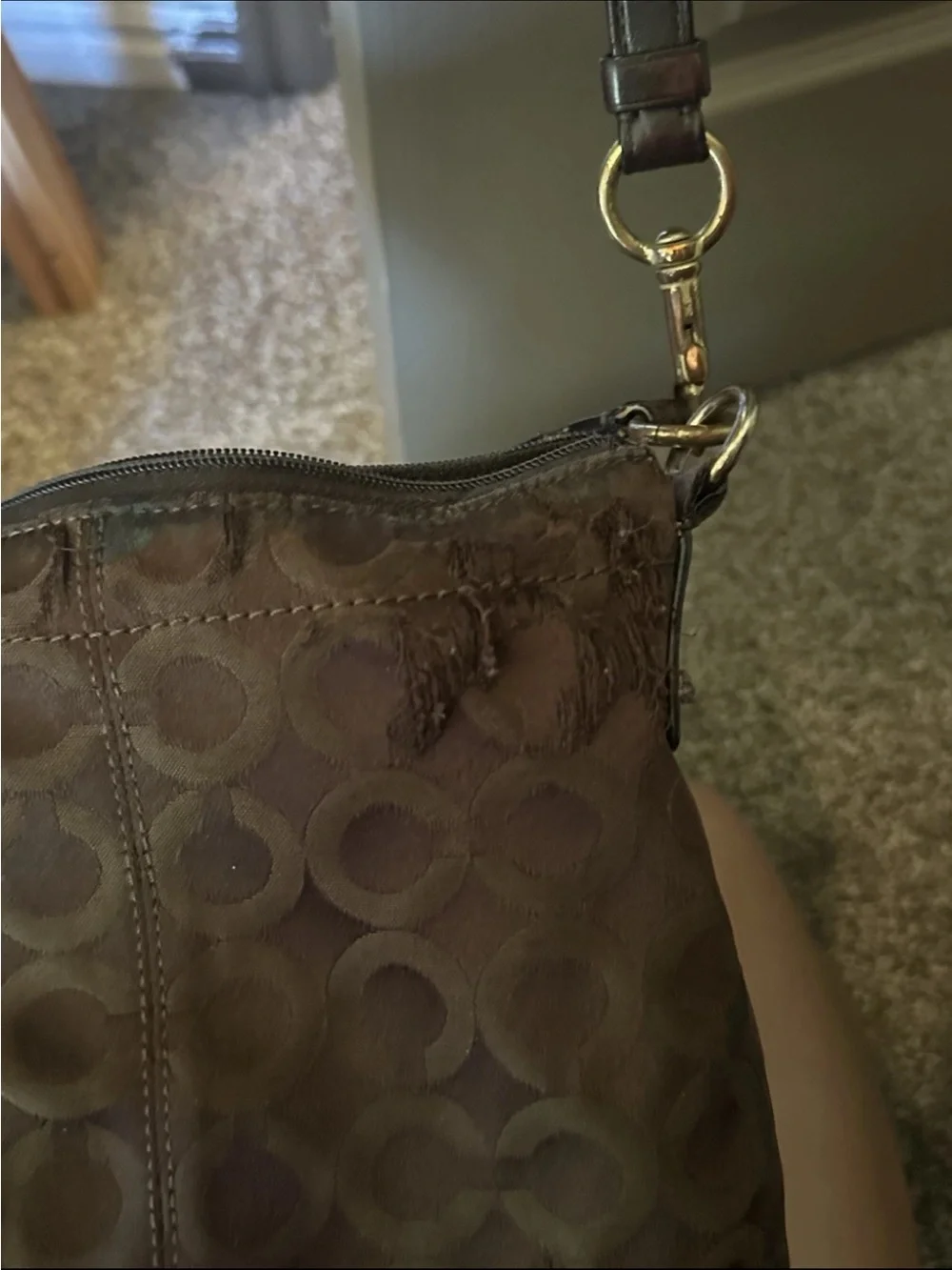 Coach used fair